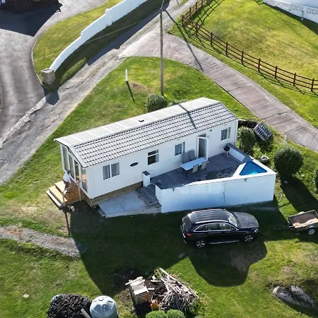 Cascade & Hot Tub F94 H0fr * Donegal Town