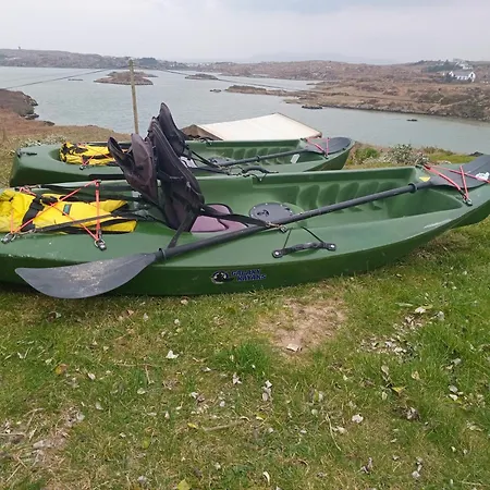 Cascade & Hot Tub F94 H0fr Donegal Town