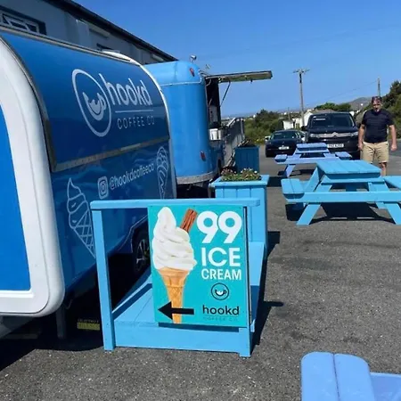 Cascade & Hot Tub F94 H0fr Donegal Town