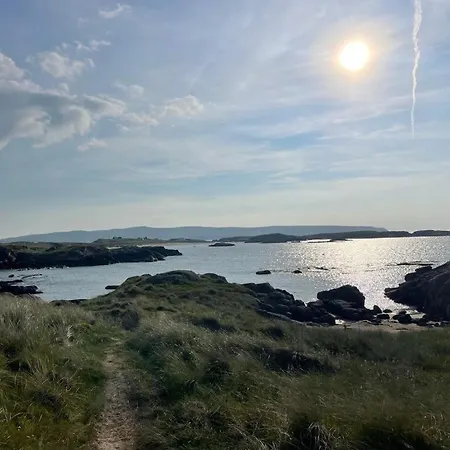 Cascade & Hot Tub F94 H0fr * Donegal Town