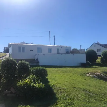 Semesterbostad Cascade & Hot Tub F94 H0fr Donegal Town