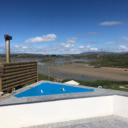 Cascade & Hot Tub F94 H0fr Semesterbostad *