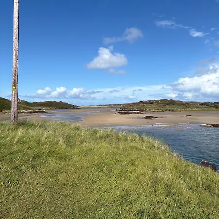 Cascade & Hot Tub F94 H0fr * Donegal Town