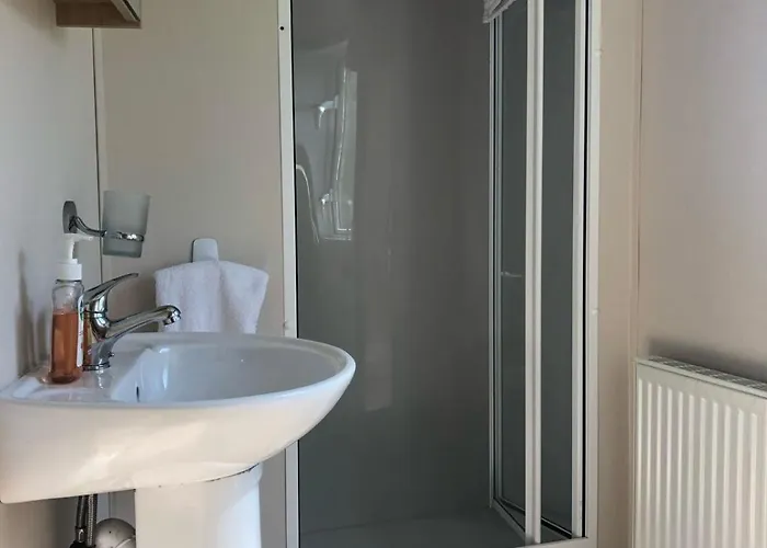 Ferienhaus Cascade & Hot Tub F94 H0fr