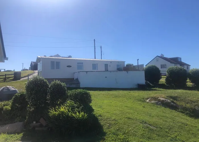 Ferienhaus Cascade & Hot Tub F94 H0fr Donegal Town