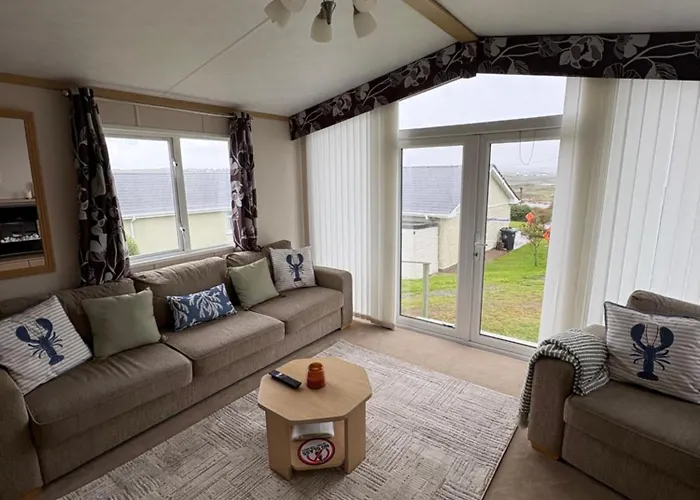 Ferienhaus Cascade & Hot Tub F94 H0fr Donegal Town