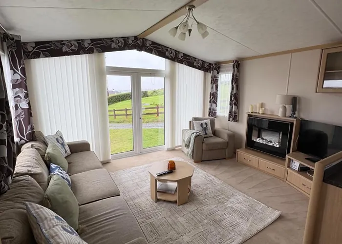 Cascade & Hot Tub F94 H0fr Ferienhaus Donegal Town